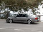 Saab 9-5 Aero Sedan 2002 года